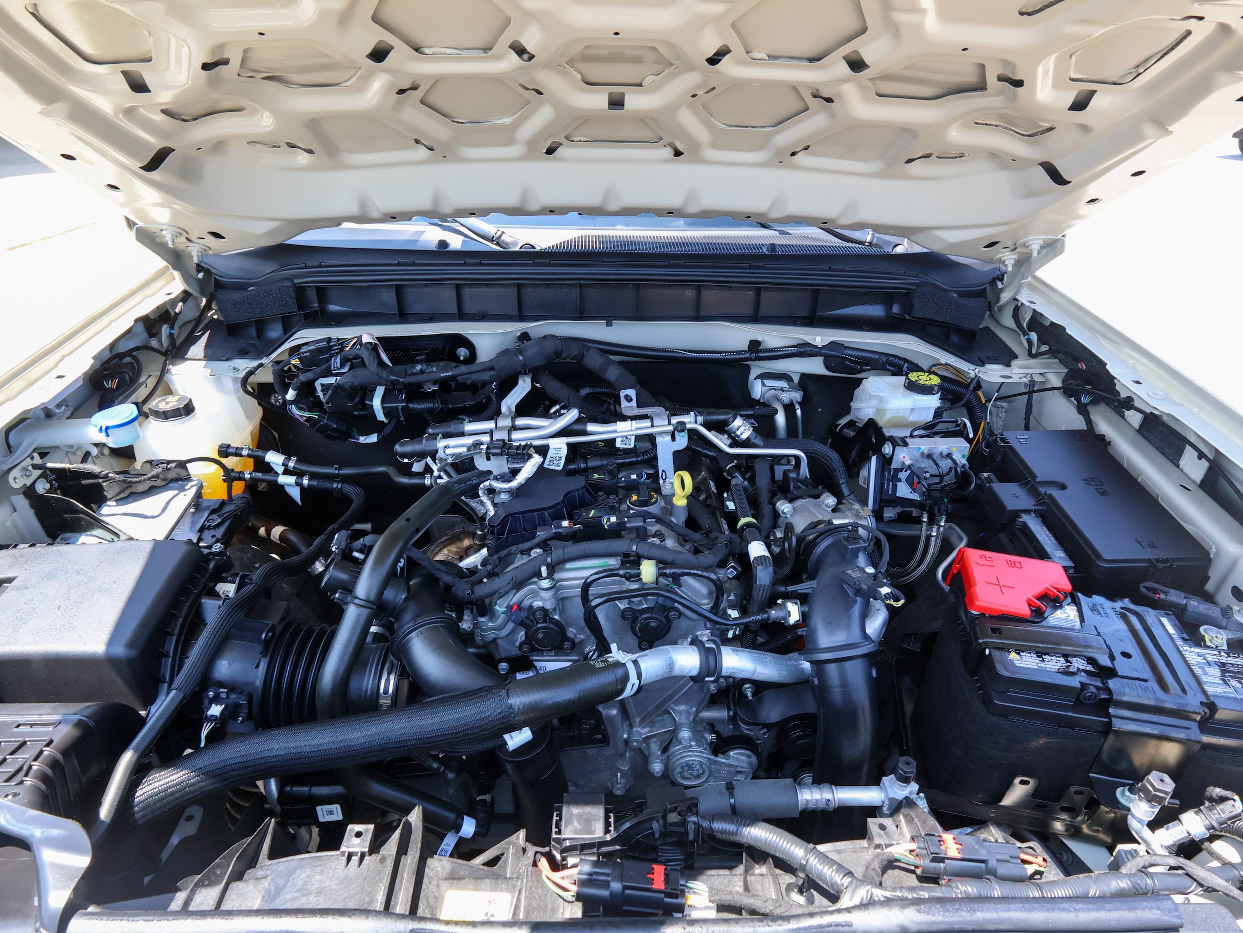 Used 2025 Ford Bronco Outer Banks AWD/4WD image 37