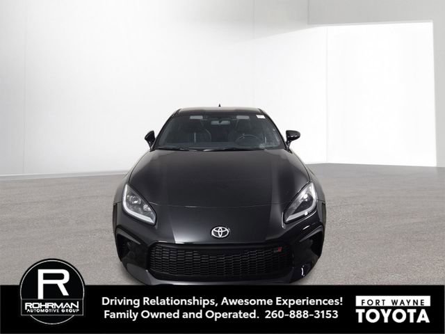 New 2025 Toyota GR86 Premium image 3