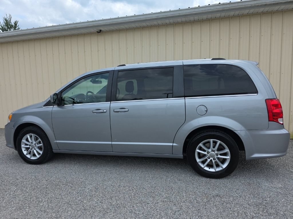 Used 2019 Dodge Grand Caravan SXT FWD image 8