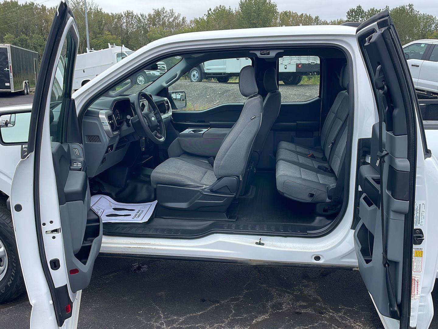 Used 2023 Ford F150 XL AWD/4WD image 10