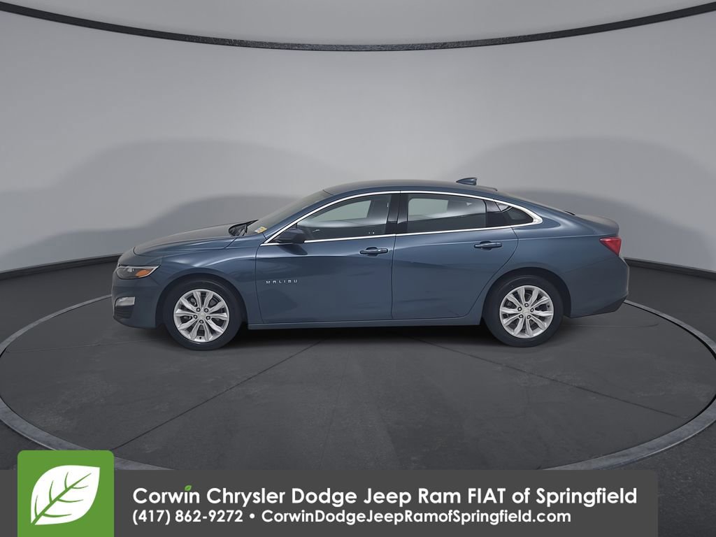 Used 2025 Chevrolet Malibu LT image 9