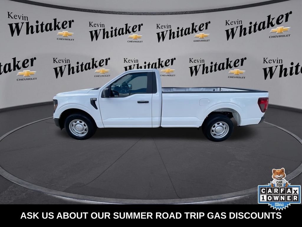 Used 2025 Ford F150 XL RWD image 6