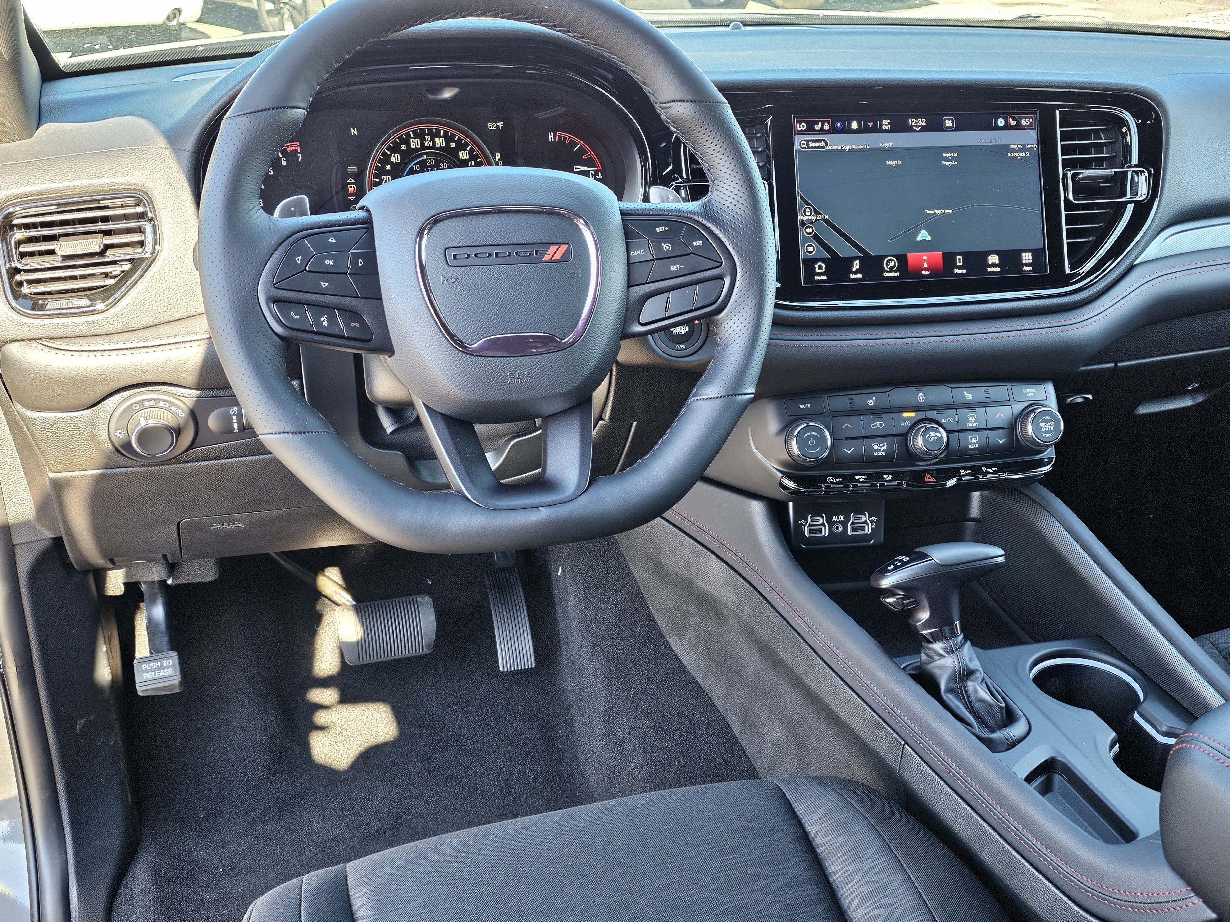 New 2026 Dodge Durango GT w/ Blacktop Package image 35