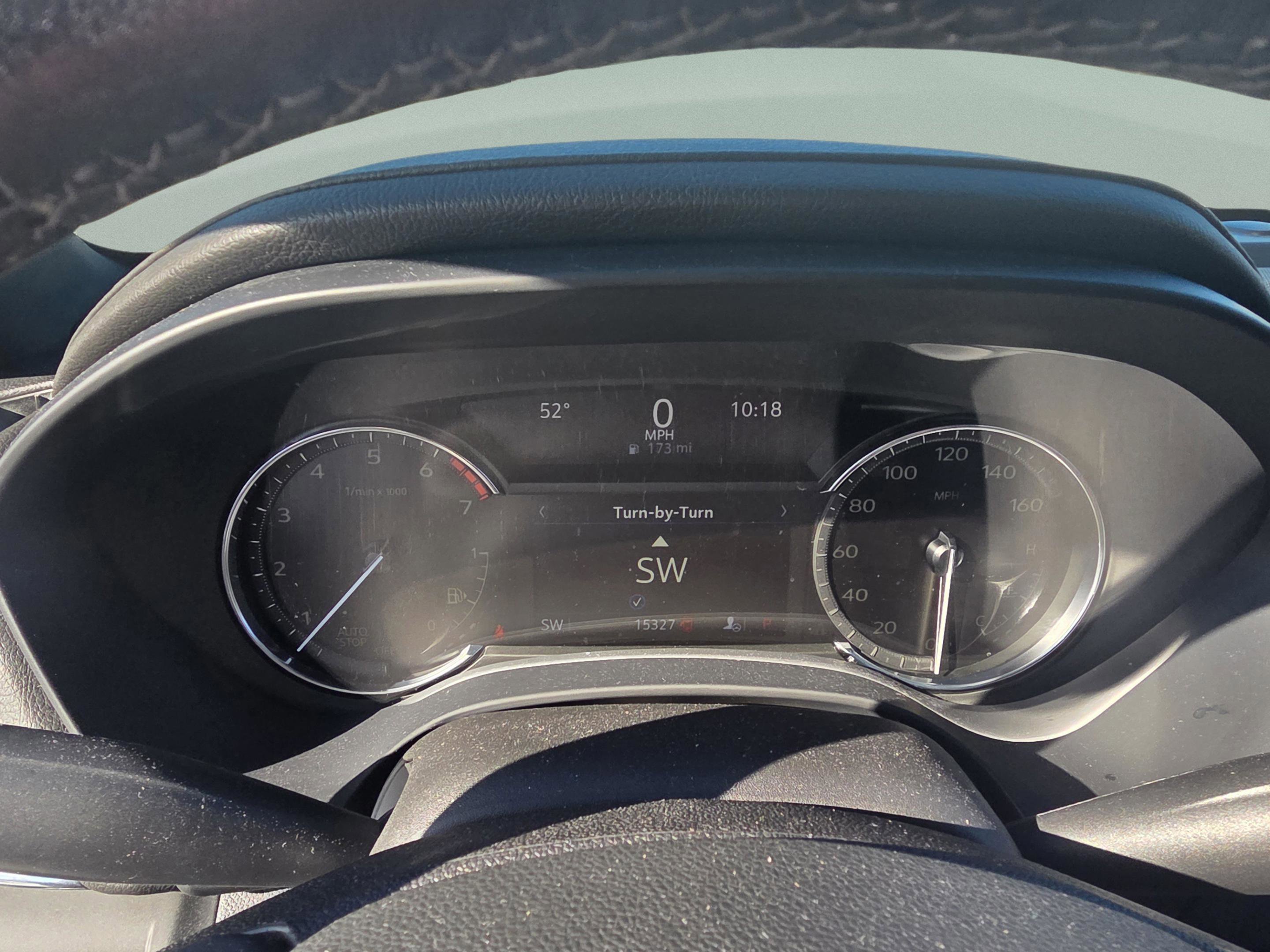 Used 2022 Cadillac CT4 Premium Luxury w/ Climate Package image 16