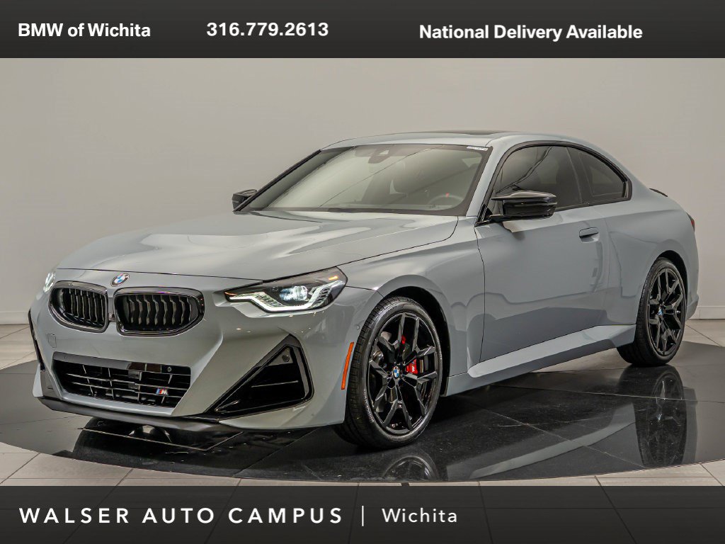 Used 2025 BMW M240i xDrive Coupe w/ Premium Package