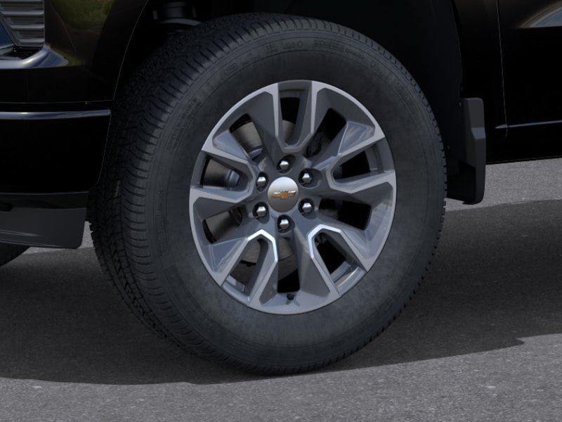 New 2026 Chevrolet Silverado 1500 RST w/ All Star Edition Plus AWD/4WD image 9