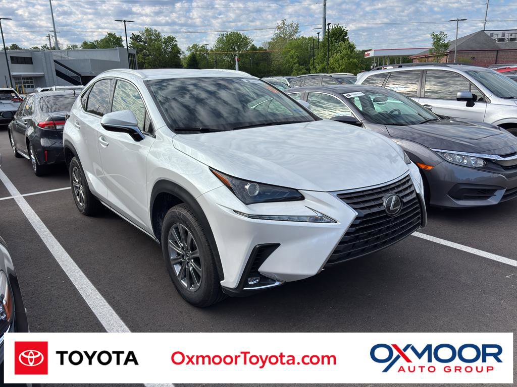 Used 2020 Lexus NX 300 FWD w/ Accessory Package 2 image 1