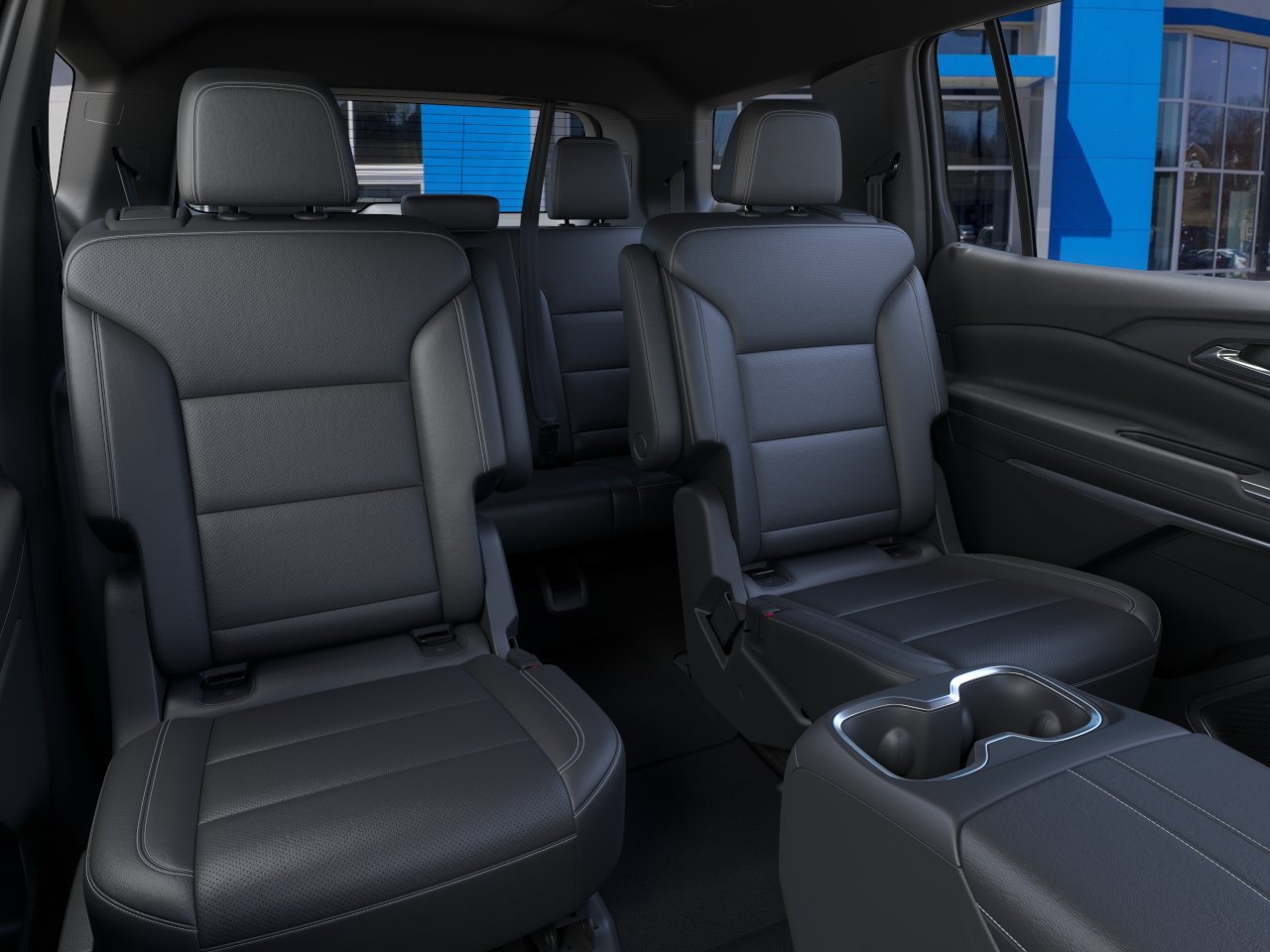 New 2026 Chevrolet Traverse LT w/ Midnight/Sport Edition FWD image 19
