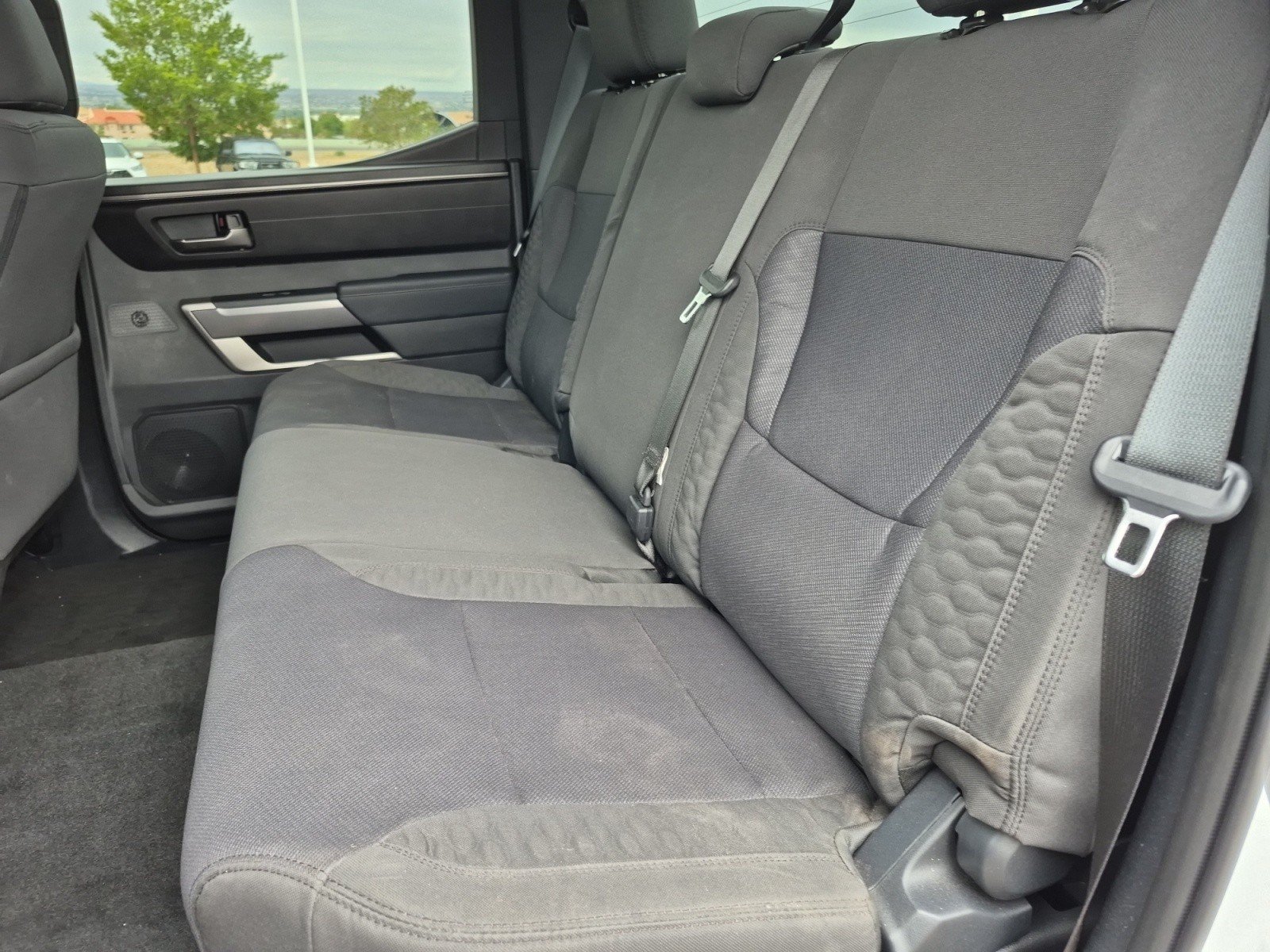 Used 2026 Toyota Tundra SR5 w/ TRD Off-Road Package AWD/4WD image 16