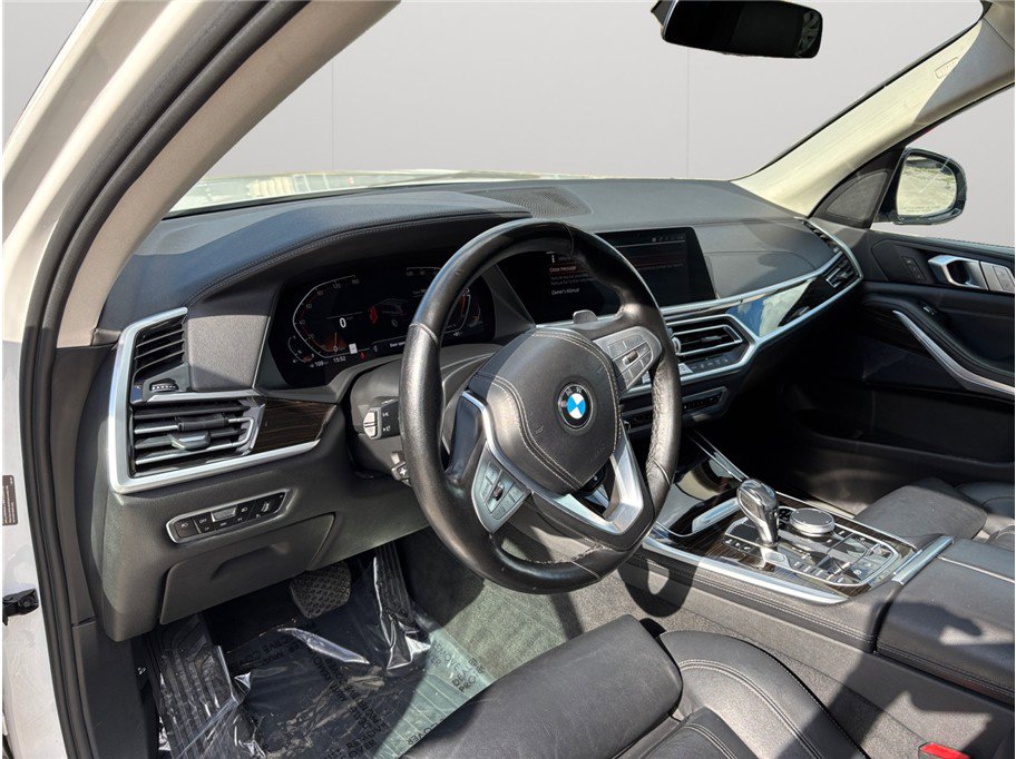 Used 2021 BMW X7 xDrive40i w/ Parking Assistance Package image 6