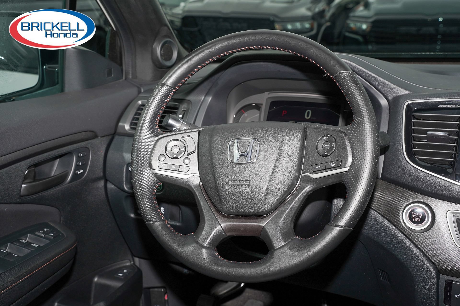 Used 2023 Honda Passport TrailSport image 24