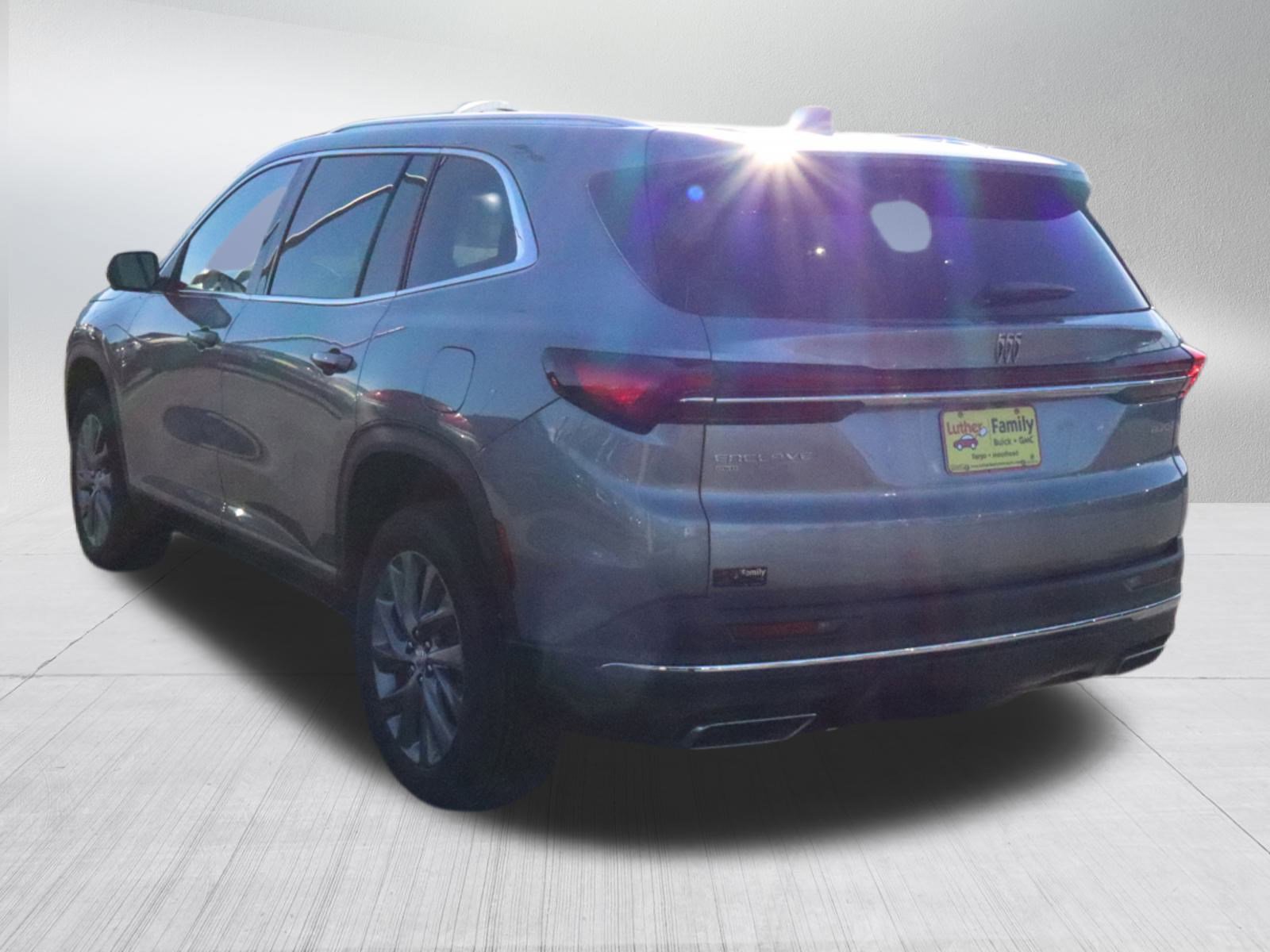 New 2026 Buick Enclave Preferred w/ Power Package image 5