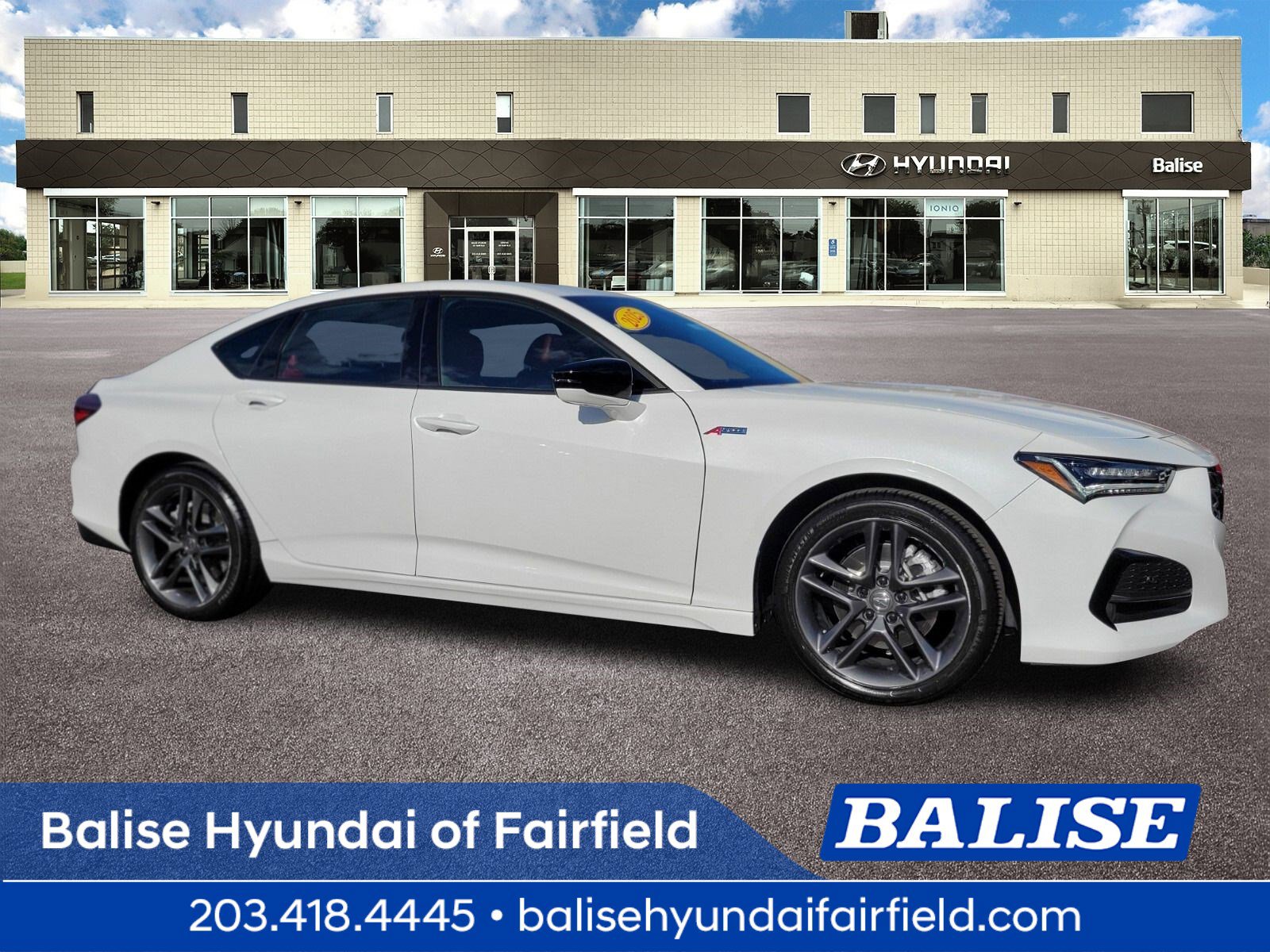 Used 2025 Acura TLX SH-AWD w/ A-SPEC Pkg