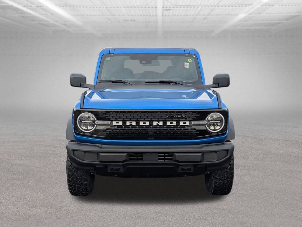 New 2026 Ford Bronco Big Bend AWD/4WD image 6