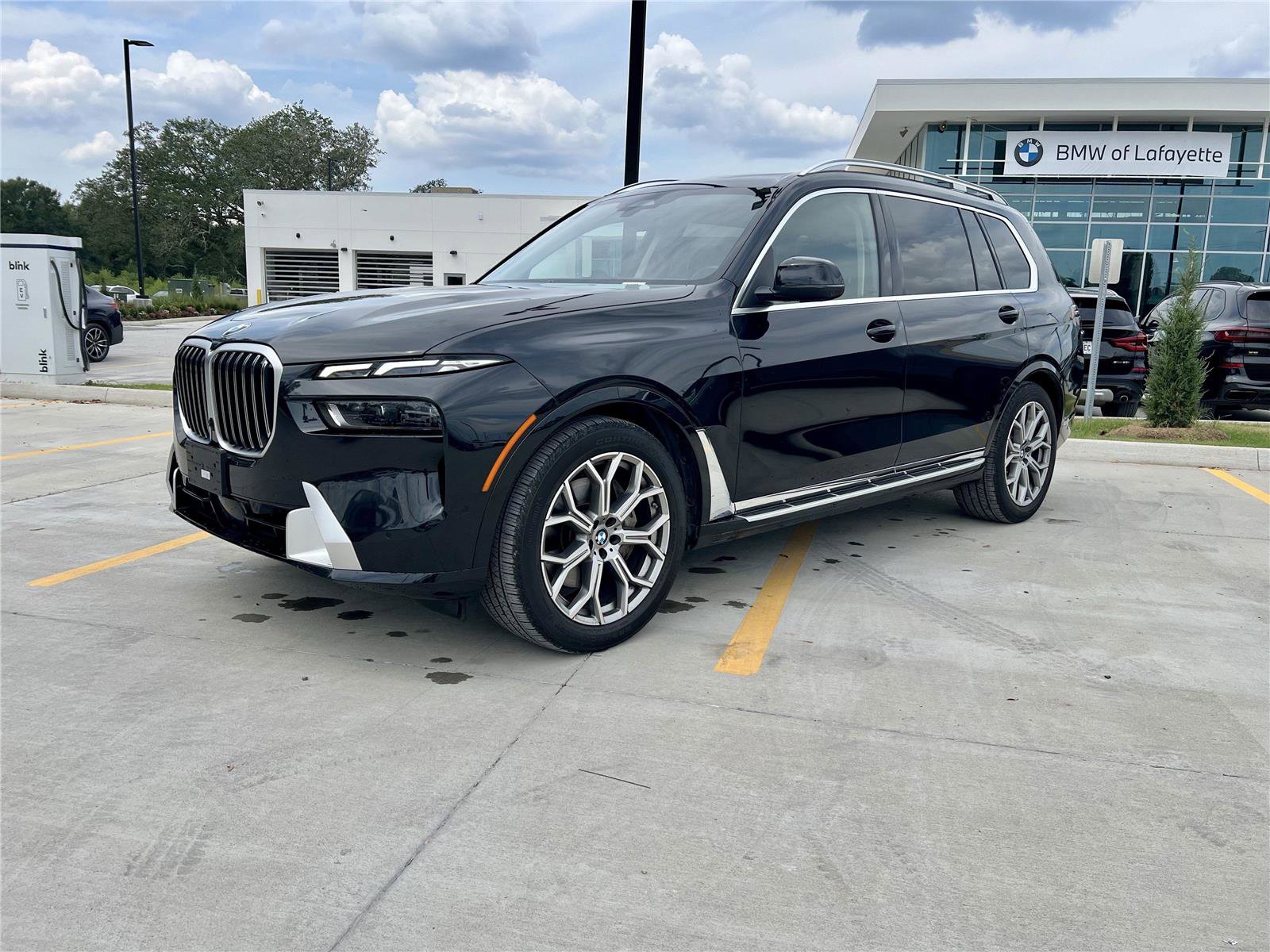 Certified 2025 BMW X7 xDrive40i