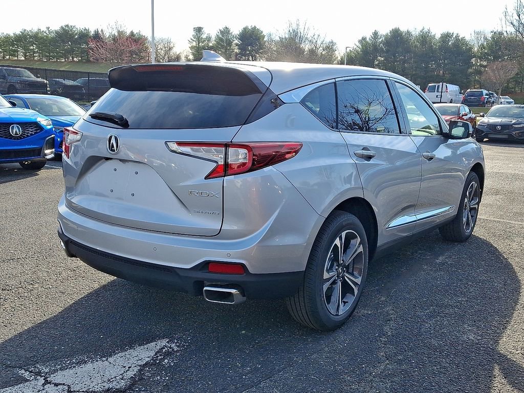 New 2026 Acura RDX SH-AWD w/ Technology Package image 4
