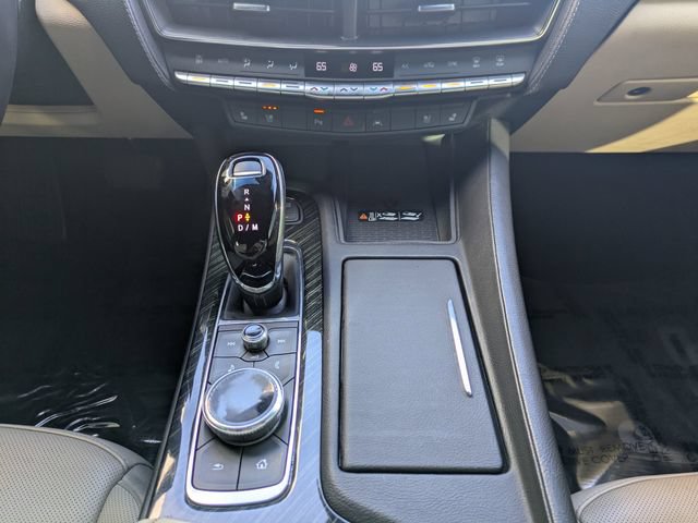 Used 2022 Cadillac CT5 Premium Luxury w/ Climate Package RWD image 21