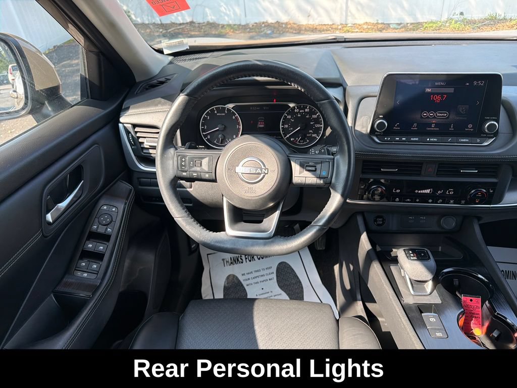 Used 2024 Nissan Rogue SV w/ SV Premium Package AWD/4WD image 17