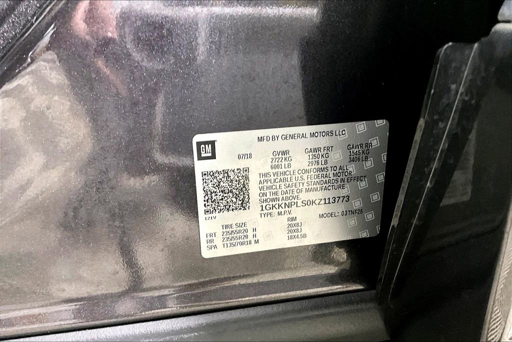 Used 2019 GMC Acadia Denali w/ Technology Package image 33