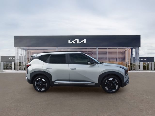 New 2027 Kia Seltos EX w/ EX Panoramic Sunroof Package FWD image 2