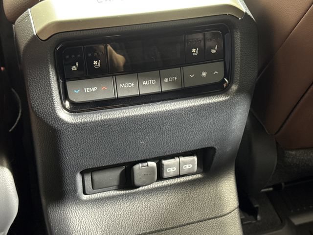 New 2027 Toyota Land Cruiser AWD/4WD image 22