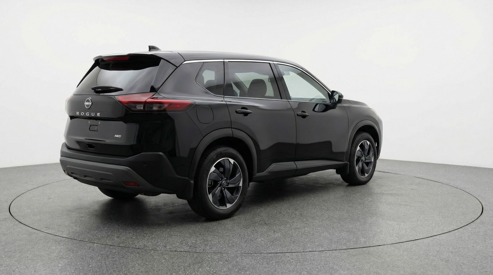 Used 2025 Nissan Rogue SV FWD image 9
