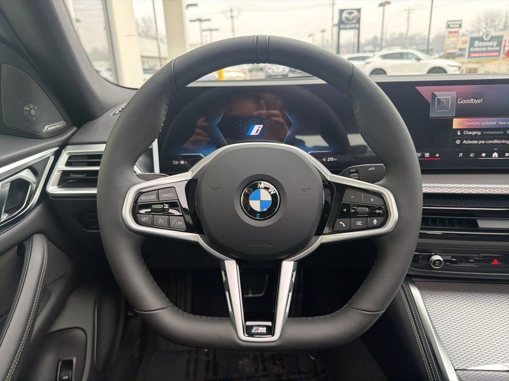 New 2026 BMW i4 xDrive40 AWD/4WD image 35