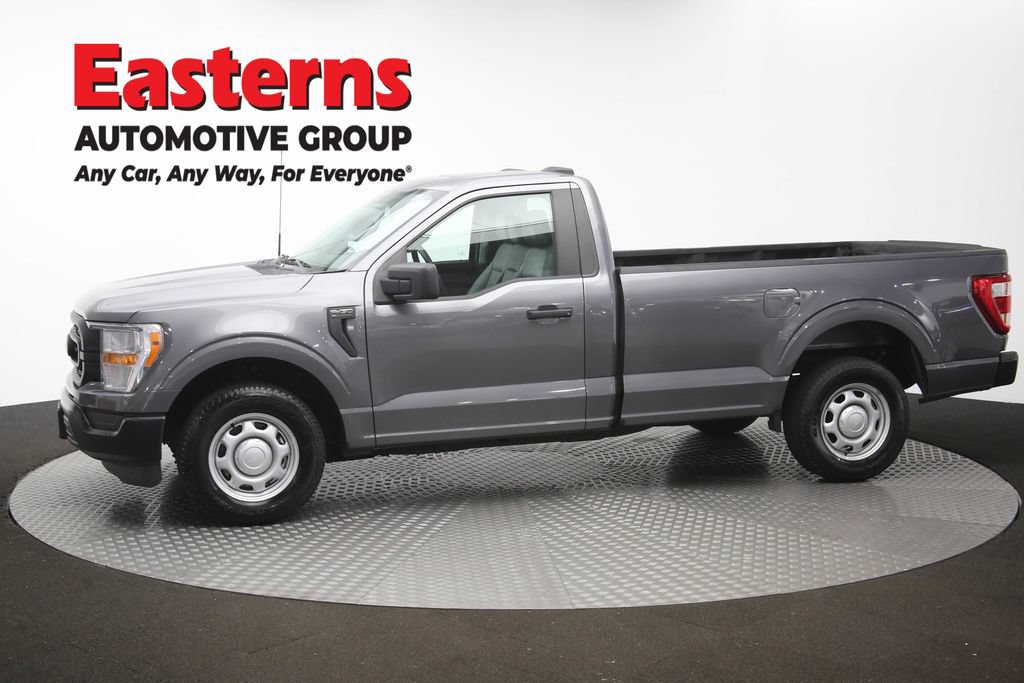 Used 2022 Ford F150 XL w/ Equipment Group 101A High RWD image 57