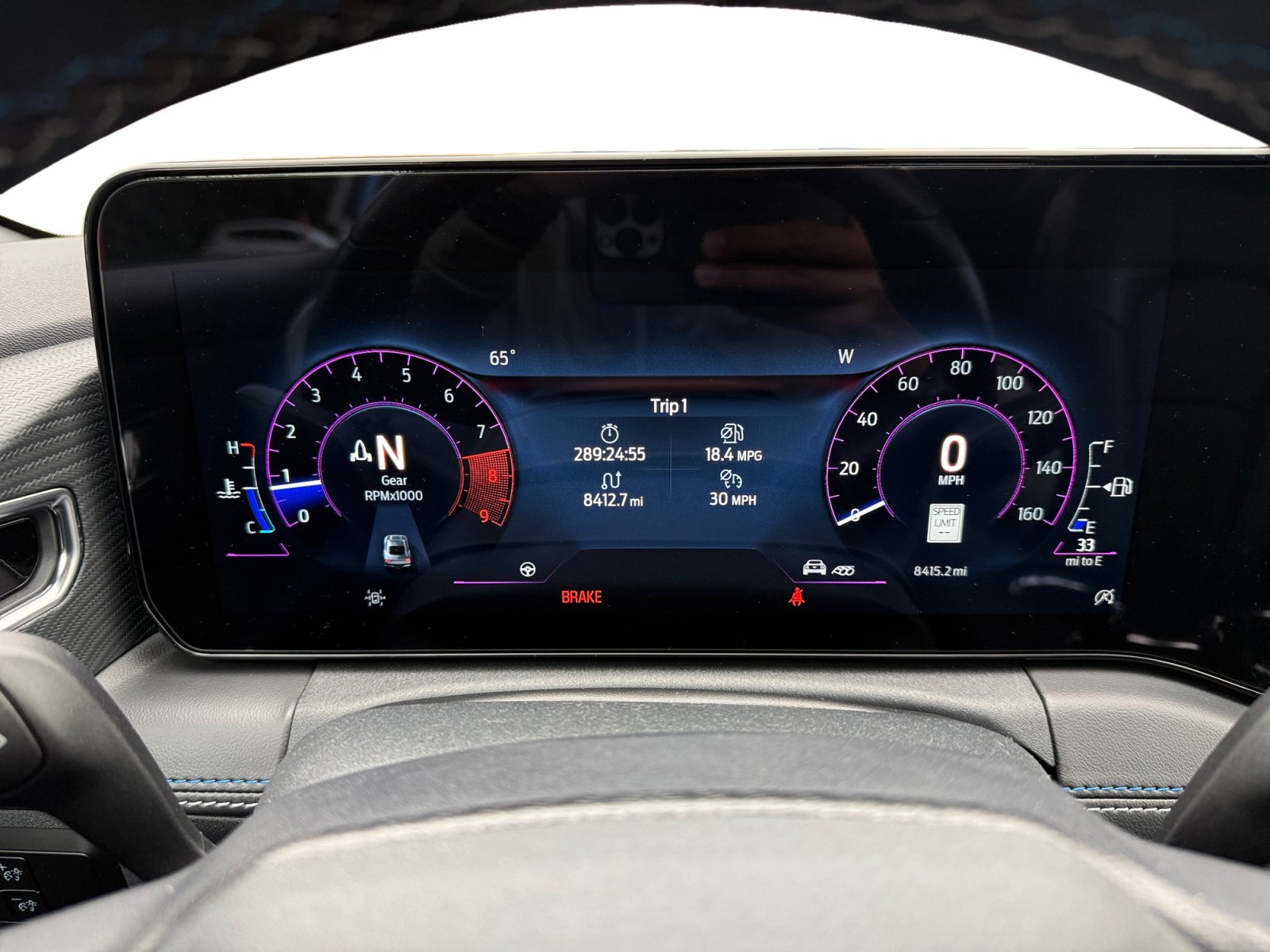Certified 2025 Ford Mustang GT Premium RWD image 11
