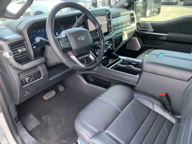 New 2026 Ford F350 Platinum AWD/4WD image 25