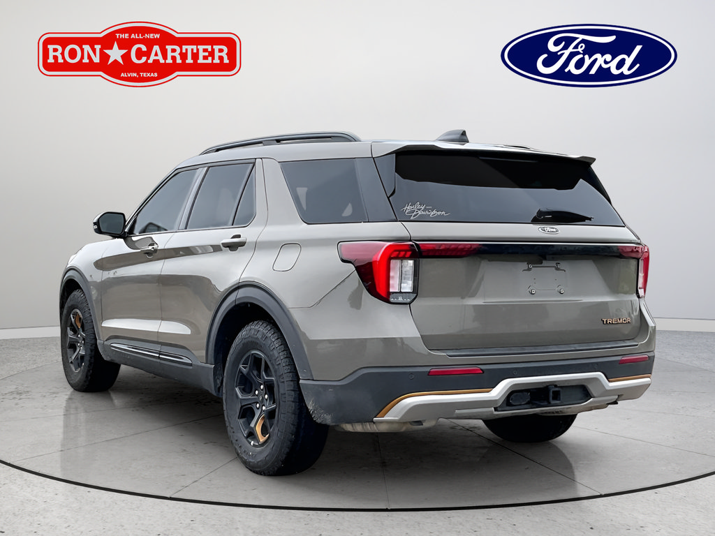 Used 2026 Ford Explorer Tremor w/ Tremor Ultimate Package AWD/4WD image 4