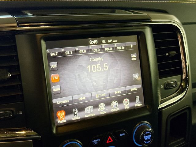 Used 2016 RAM 1500 Sport w/ Stinger Yellow Sport Package AWD/4WD image 16