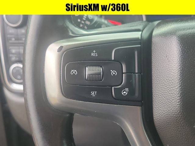 Used 2020 Chevrolet Silverado 1500 RST w/ All-Star Edition image 12