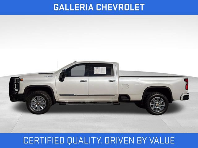 Certified 2024 Chevrolet Silverado 2500 High Country w/ Technology Package AWD/4WD image 4