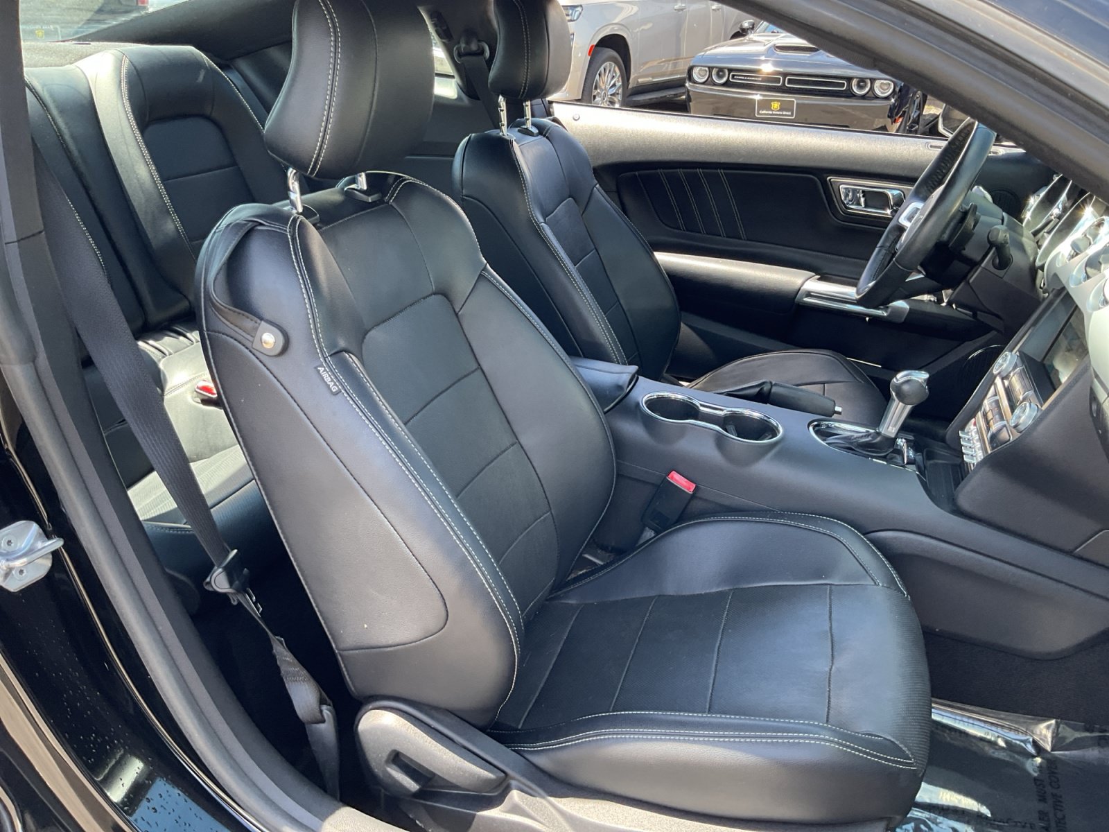 Used 2017 Ford Mustang Premium w/ Equipment Group 201A RWD image 21