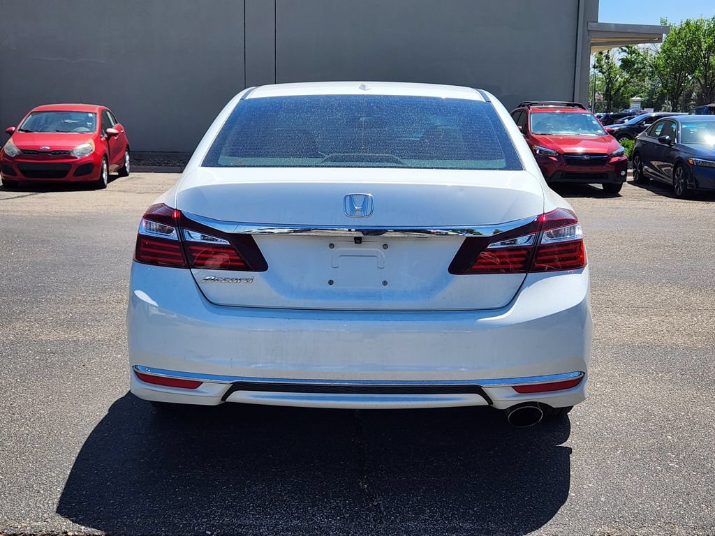 Used 2016 Honda Accord EX-L image 6