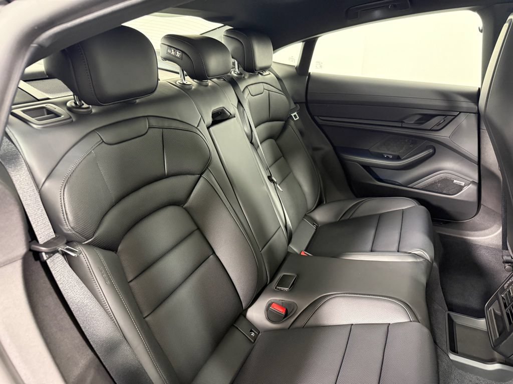 New 2026 Porsche Taycan RWD image 19