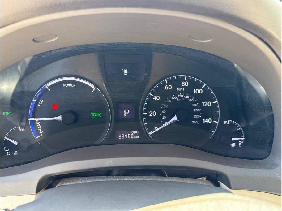 Used 2015 Lexus RX 450h AWD image 16