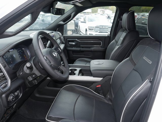 Used 2025 RAM 2500 Laramie image 2