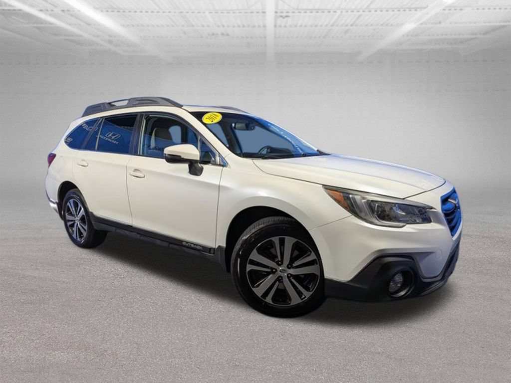 Used 2018 Subaru Outback 2.5i Limited AWD/4WD image 3