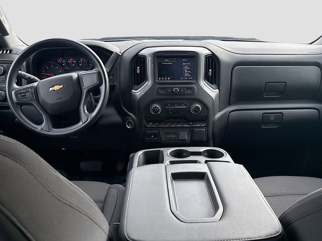 Used 2025 Chevrolet Silverado 2500 Custom w/ Custom Value Package AWD/4WD image 21