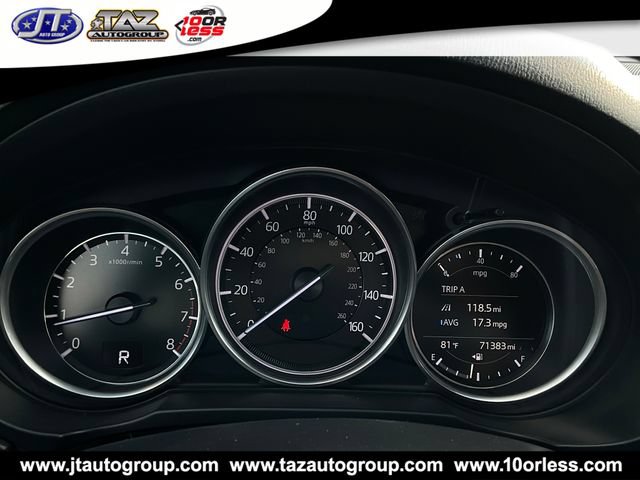 Used 2019 MAZDA CX-5 Sport w/ I-ACTIVSENSE Package FWD image 17