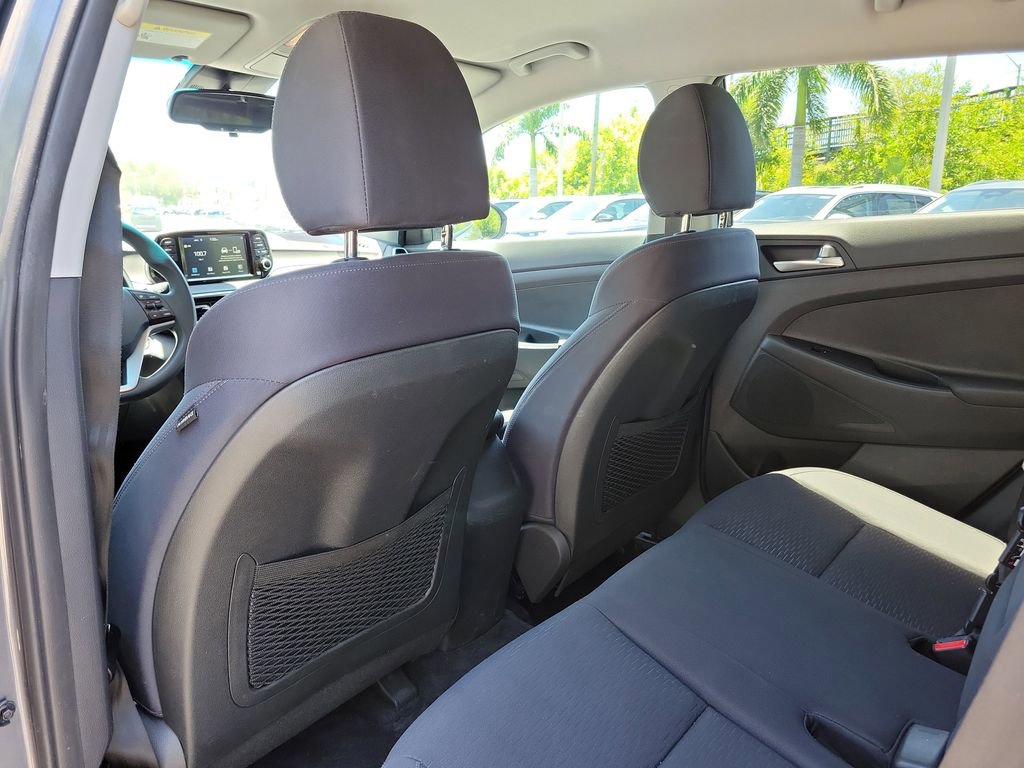 Used 2021 Hyundai Tucson Value FWD image 10