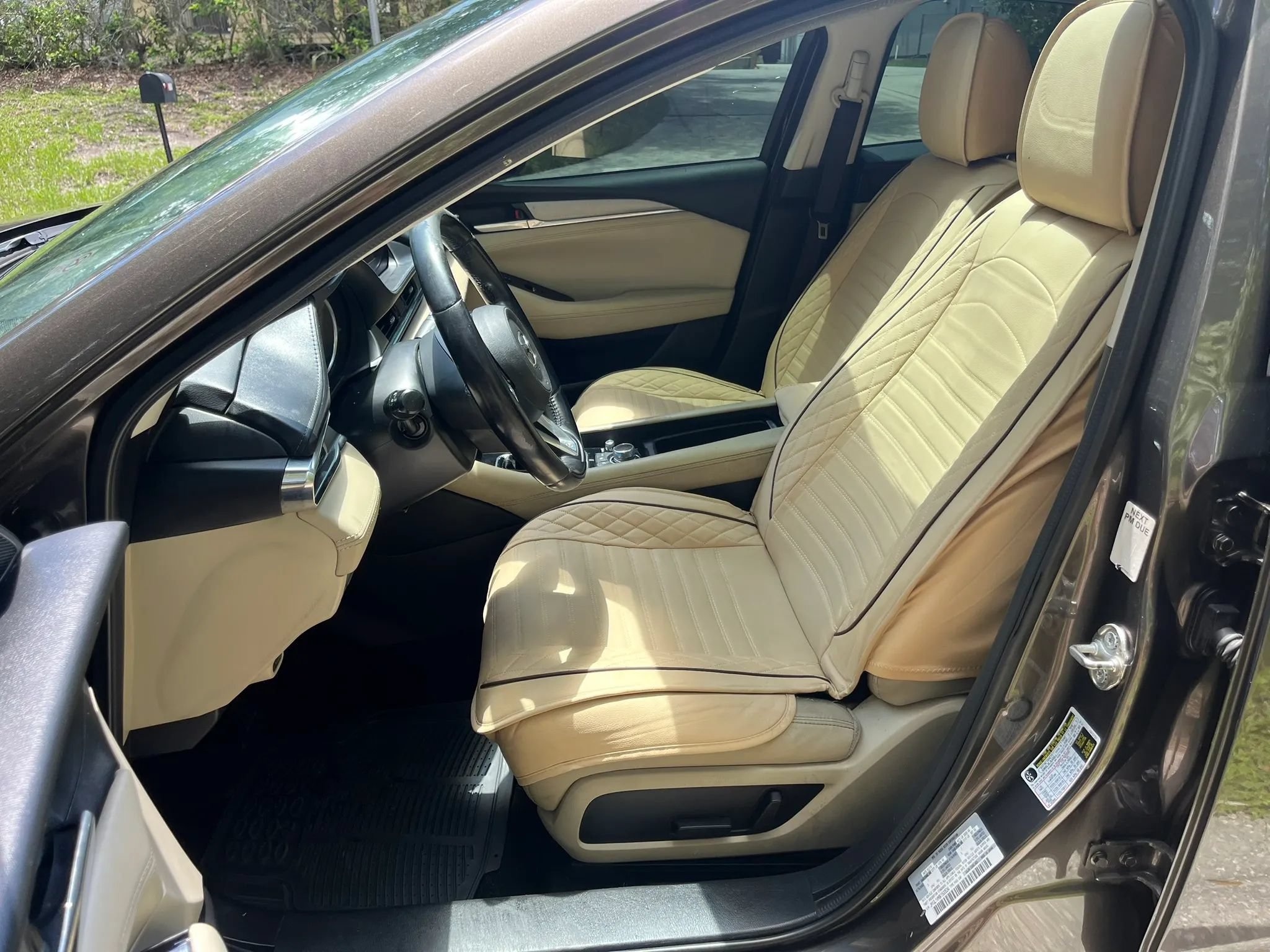 Used 2019 MAZDA MAZDA6 Touring FWD image 12