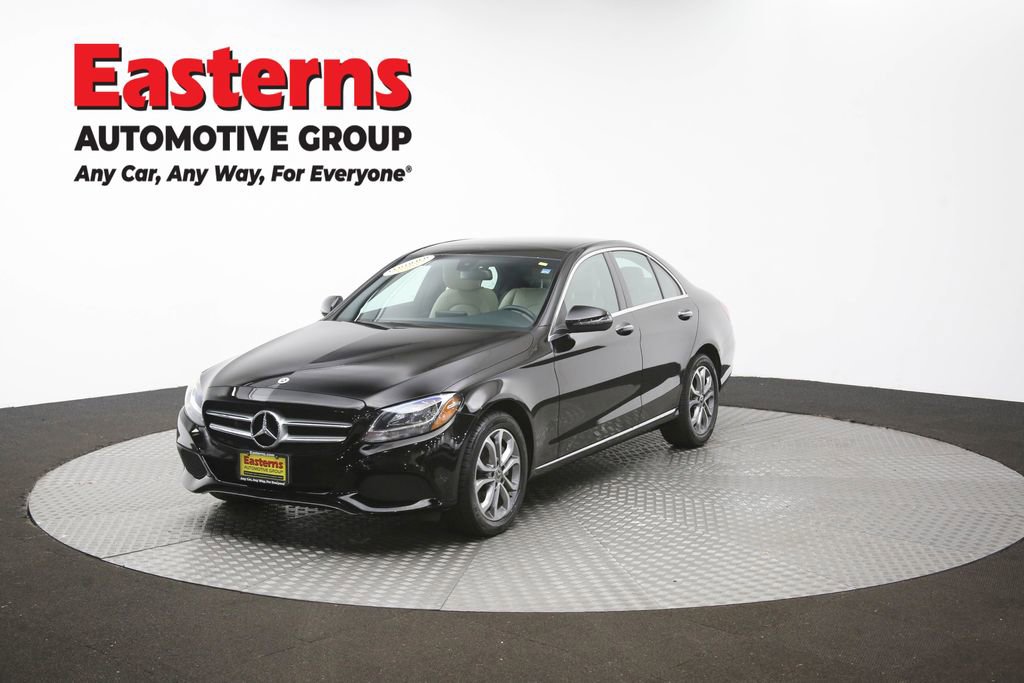Used 2018 Mercedes-Benz C 300 4MATIC Sedan image 56