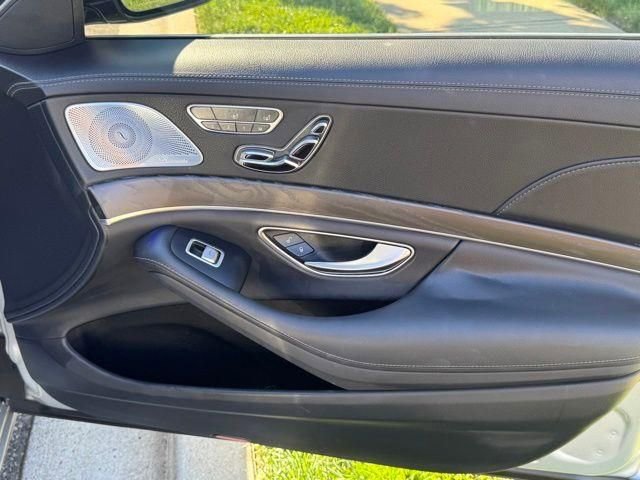 Used 2019 Mercedes-Benz S 450 Sedan image 21