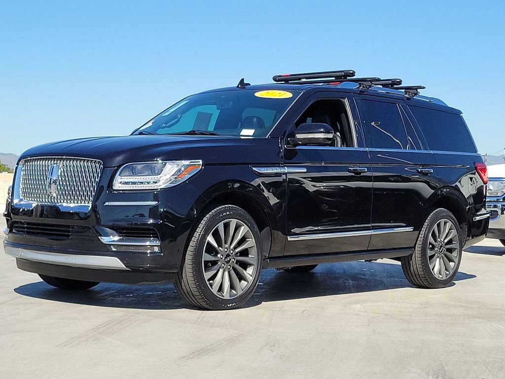 Used 2021 Lincoln Navigator Reserve image 24