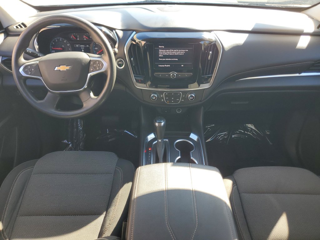 Used 2020 Chevrolet Traverse LS FWD image 13