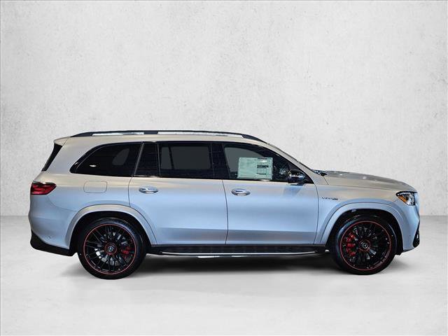 New 2026 Mercedes-Benz GLS 63 AMG 4MATIC image 4