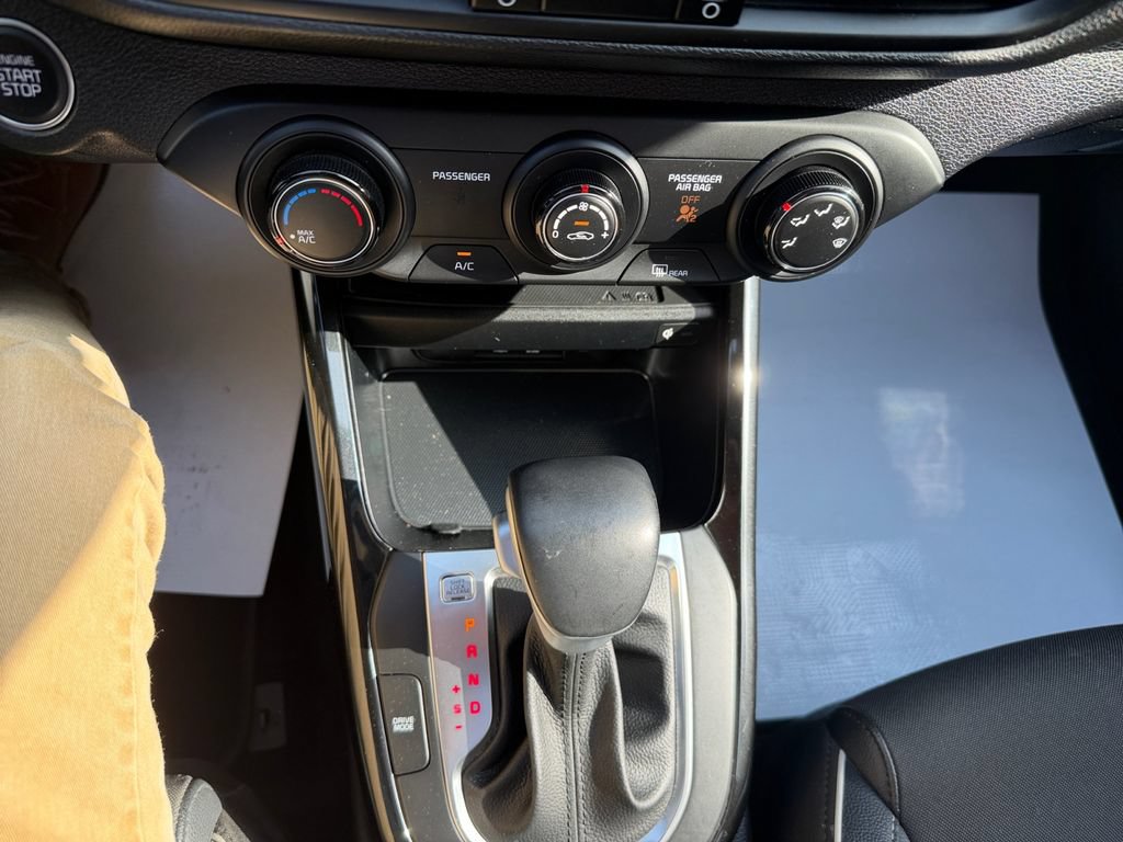 Used 2020 Kia Forte GT-Line w/ GT-Line Premium Package FWD image 31